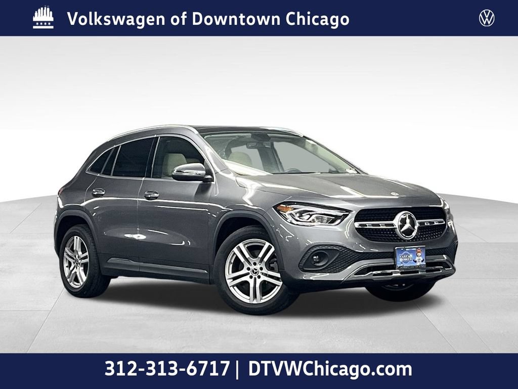 Used 2023 Mercedes-Benz GLA 250 4MATIC w/ Premium Package