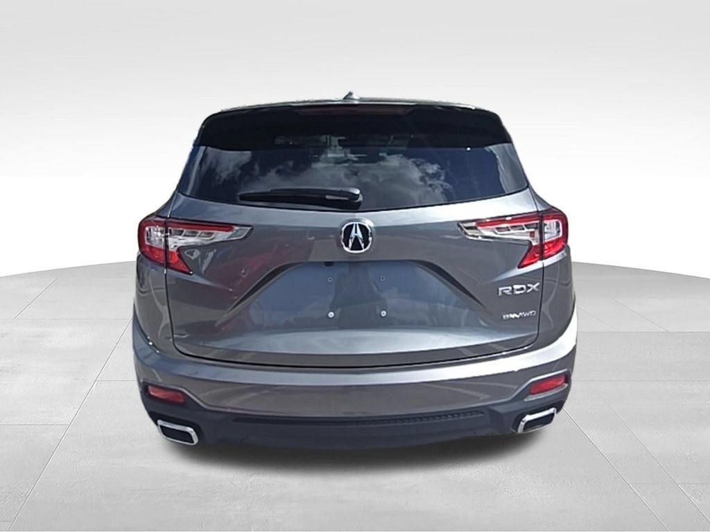 New 2026 Acura RDX SH-AWD image 6