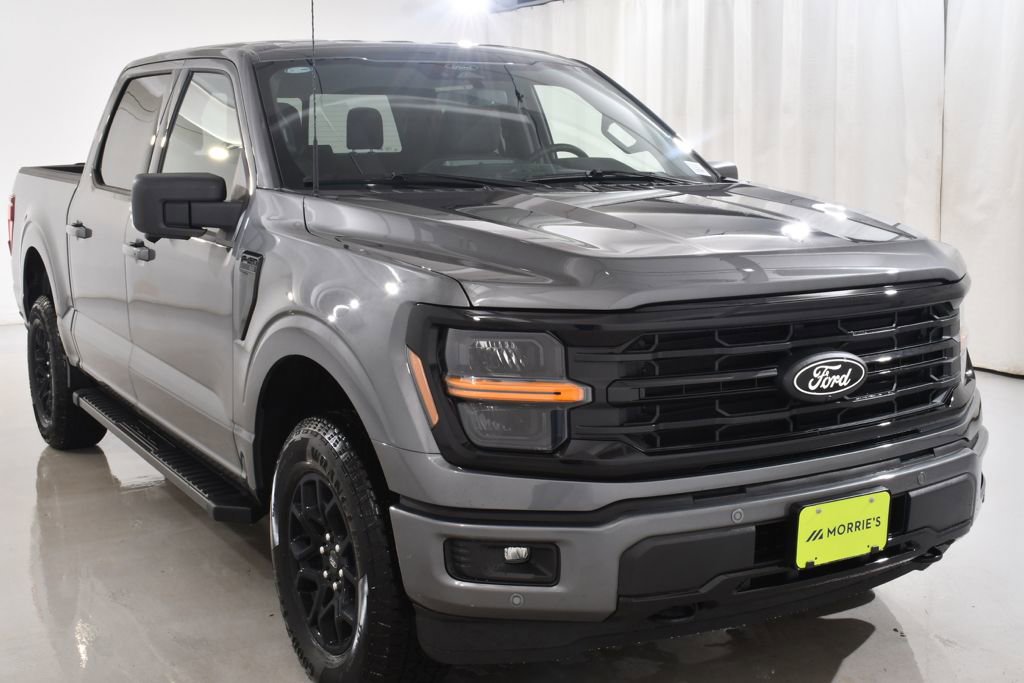 New 2026 Ford F150 XLT w/ Equipment Group 302A MID image 4