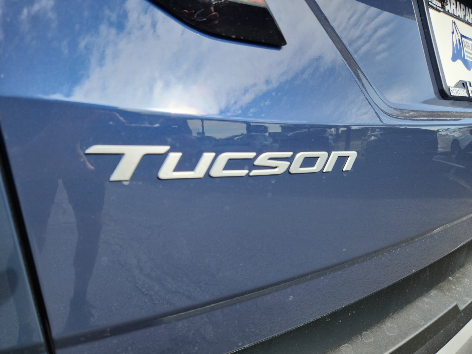 New 2026 Hyundai Tucson SE AWD/4WD image 24