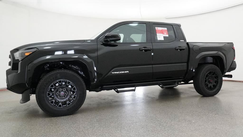 New 2026 Toyota Tacoma SR5 AWD/4WD image 21