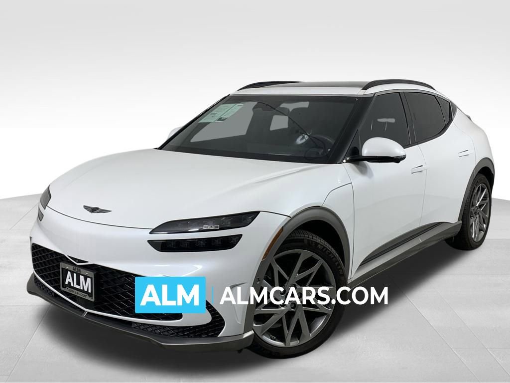 Used 2023 Genesis GV60 Advanced
