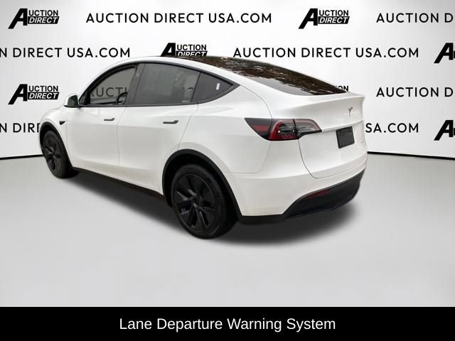 Used 2025 Tesla Model Y Long Range image 7