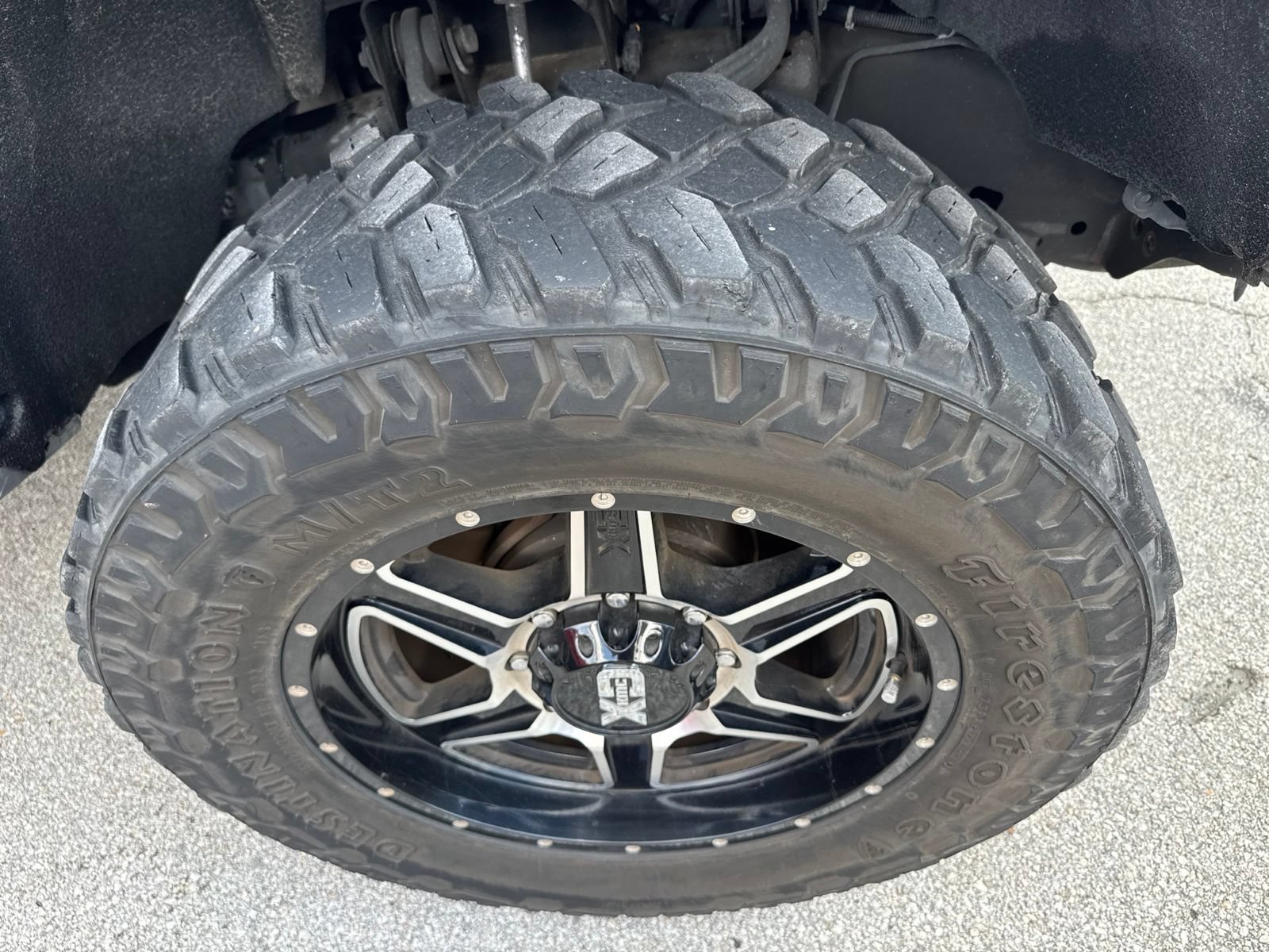 Used 2019 Chevrolet Silverado 2500 W/T AWD/4WD image 7