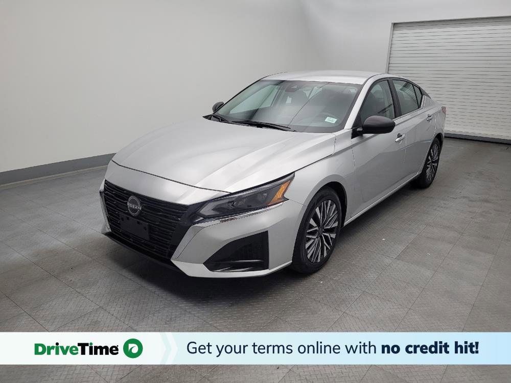 Used 2024 Nissan Altima 2.5 SV