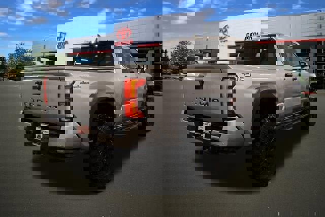 New 2025 Toyota Tacoma TRD Off-Road image 4