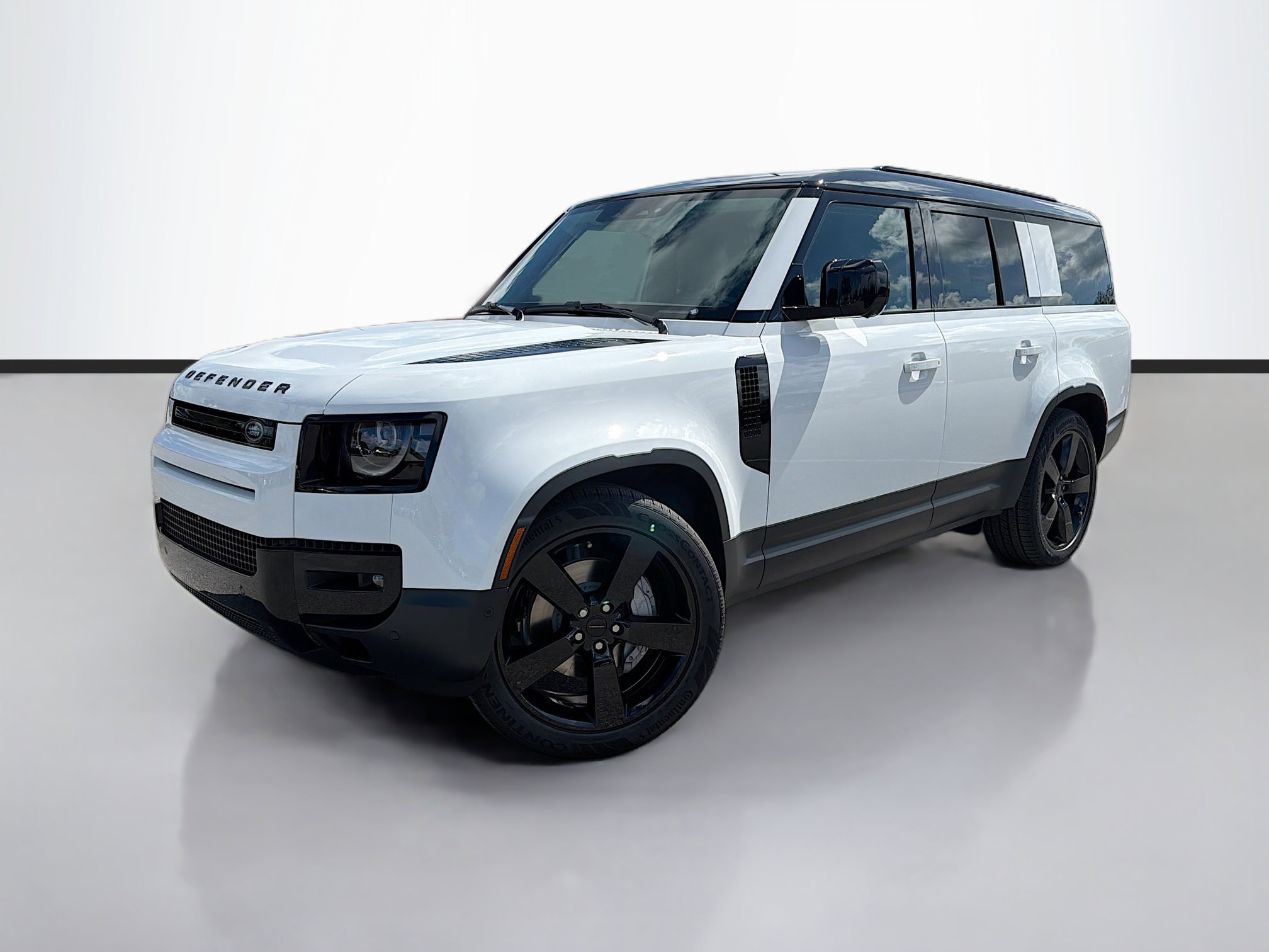 New 2026 Land Rover Defender 130 S