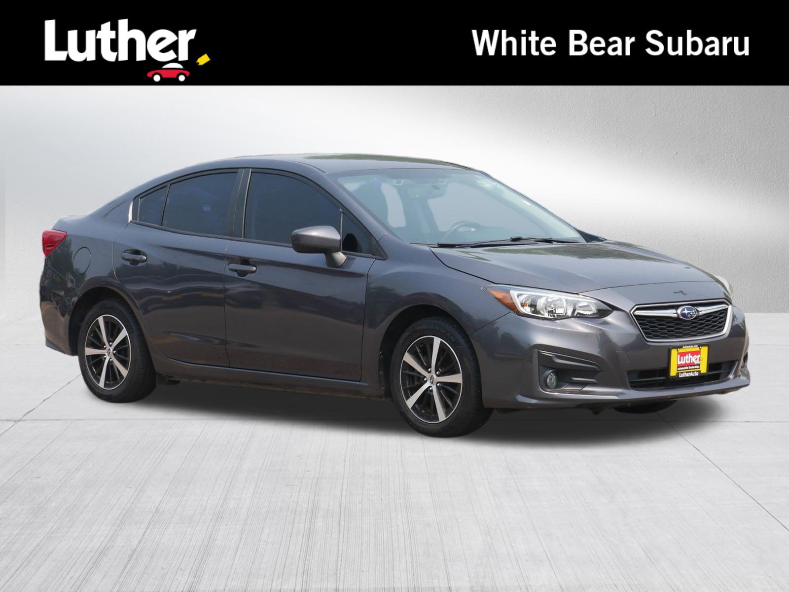 Used 2019 Subaru Impreza 2.0i Premium w/ Eyesight & BSD/Rcta & SRF AWD/4WD image 1