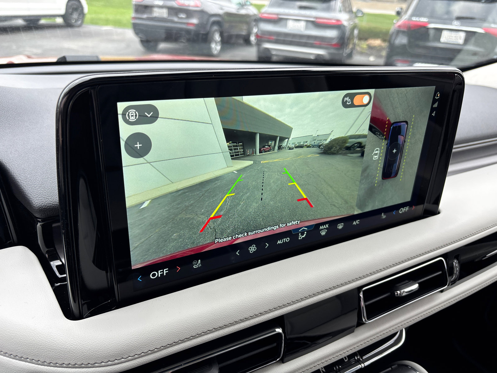 New 2026 Lincoln Aviator AWD image 20