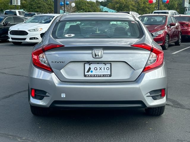Used 2016 Honda Civic LX image 4