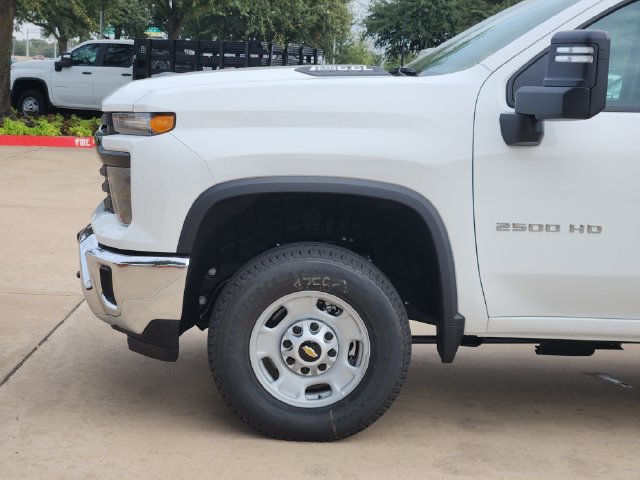 New 2026 Chevrolet Silverado 2500 W/T w/ WT Convenience Package AWD/4WD image 15