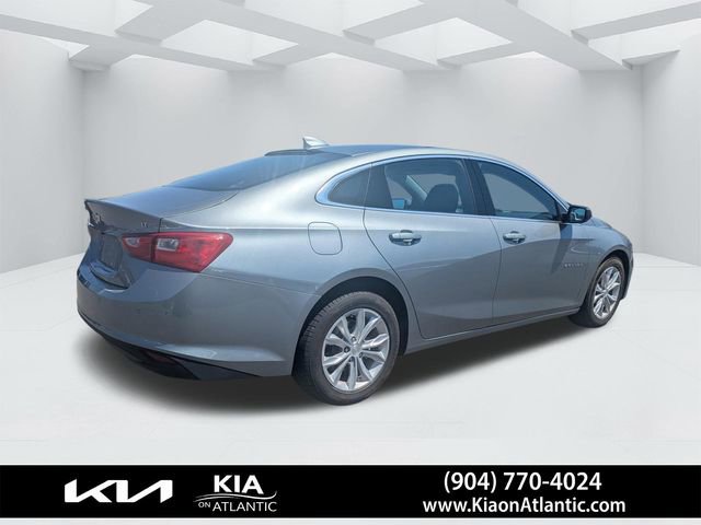 Used 2024 Chevrolet Malibu LT FWD image 3