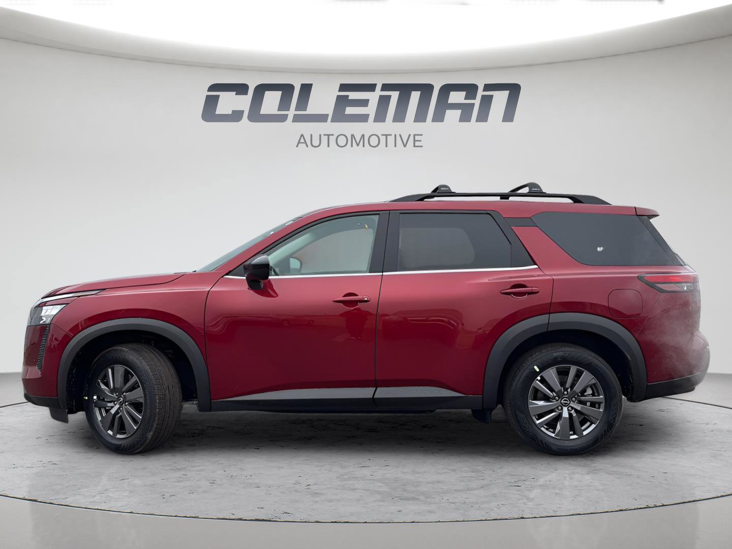 New 2026 Nissan Pathfinder SV AWD/4WD image 2