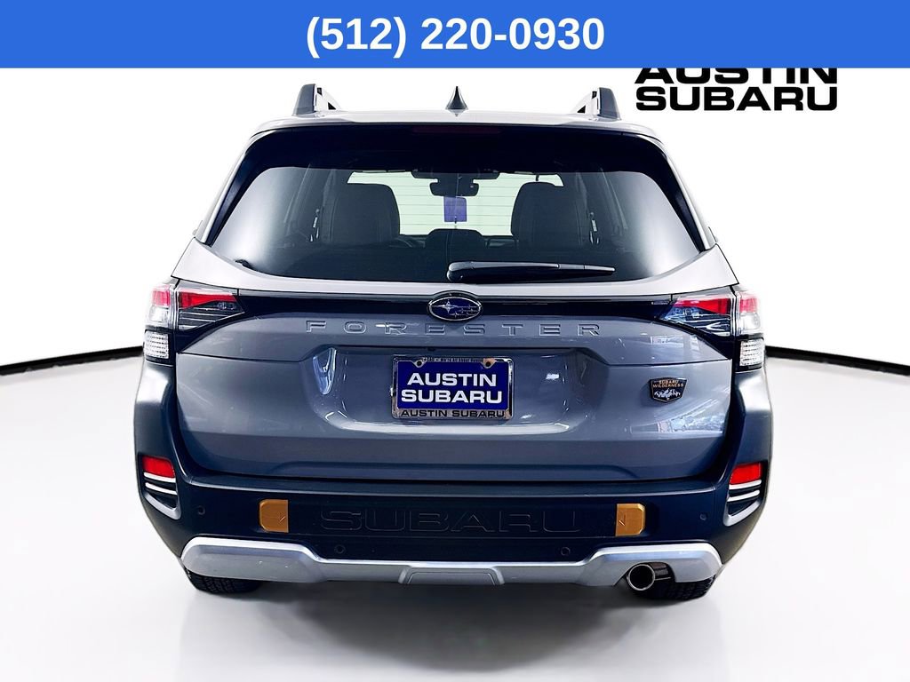 Certified 2026 Subaru Forester Wilderness AWD/4WD image 7