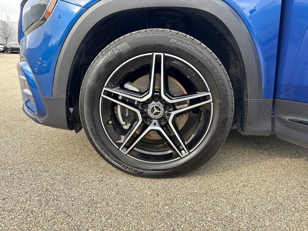 Certified 2025 Mercedes-Benz GLB 250 4MATIC image 26