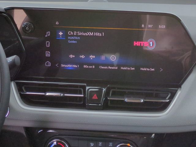 New 2026 Chevrolet TrailBlazer LT w/ Driver Confidence Package image 17