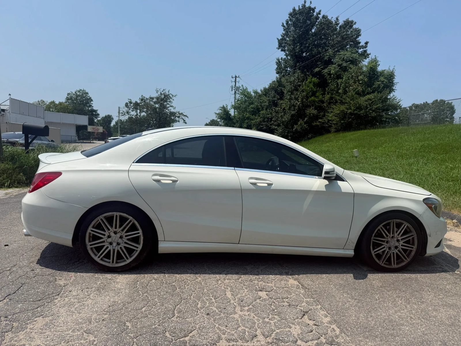 Used 2014 Mercedes-Benz CLA 250 w/ Multimedia Package image 5