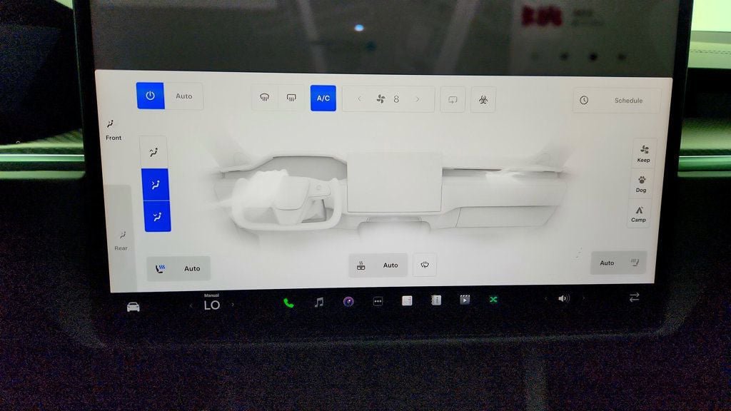 Used 2022 Tesla Model X Plaid AWD/4WD image 22