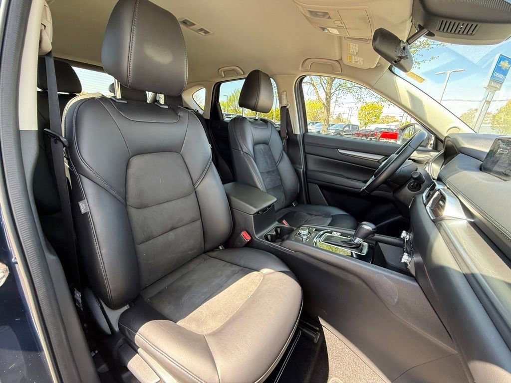 Used 2019 MAZDA CX-5 Touring AWD/4WD image 25