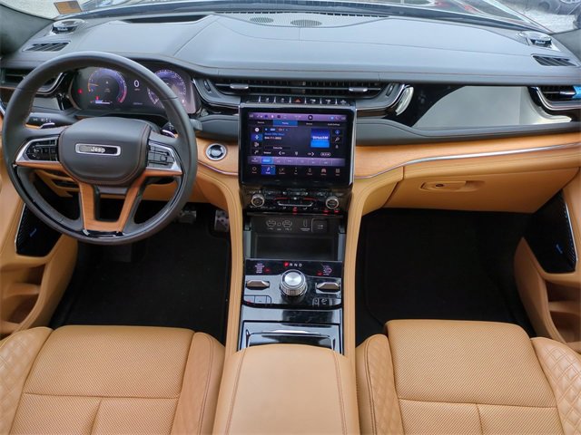 Used 2024 Jeep Grand Cherokee L Summit image 17