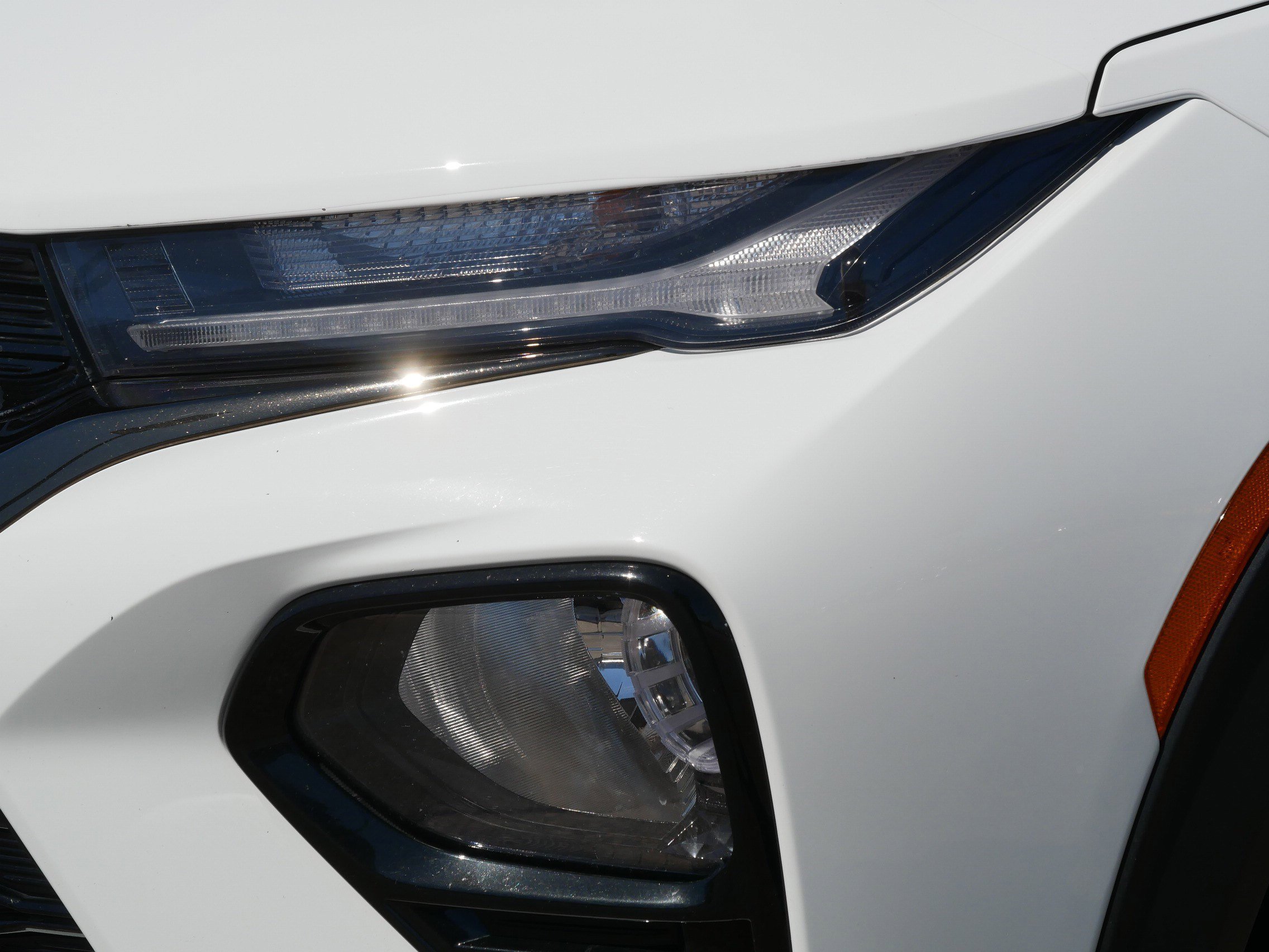 Used 2021 Chevrolet TrailBlazer RS w/ Technology Package image 16