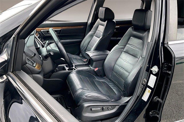 Certified 2018 Honda CR-V EX-L image 19