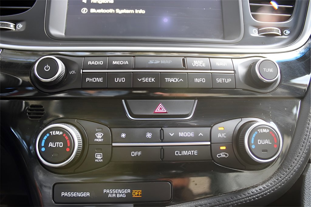 Used 2015 Kia Optima SX w/ SX Turbo Premium Package image 28