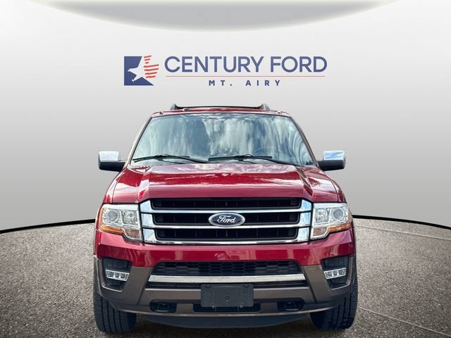 Used 2015 Ford Expedition King Ranch AWD/4WD image 2