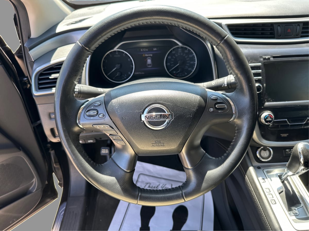 Used 2019 Nissan Murano SV AWD/4WD image 36
