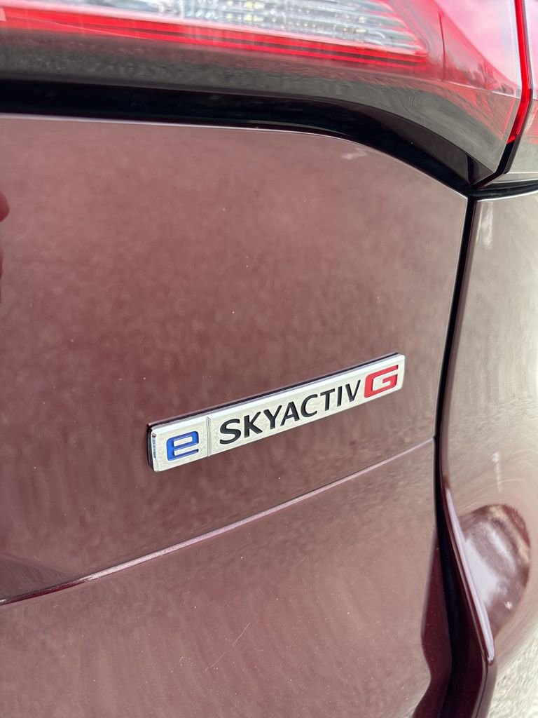 Used 2024 MAZDA CX-90 3.3 Turbo S w/ Premium Plus image 12