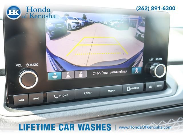 Certified 2024 Honda Accord EX image 18