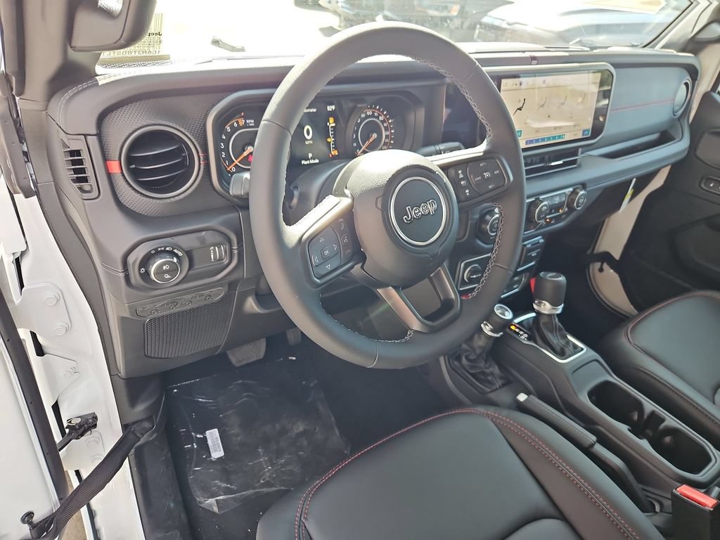 New 2026 Jeep Gladiator Rubicon AWD/4WD image 13