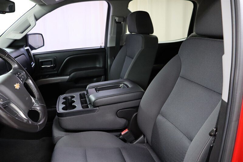 Used 2018 Chevrolet Silverado 1500 LT w/ All Star Edition AWD/4WD image 11