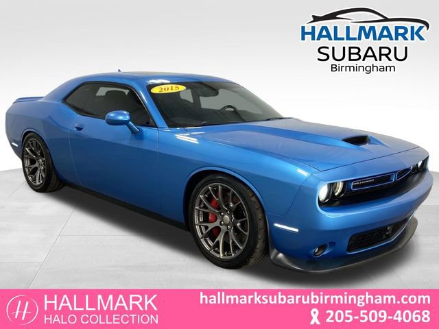 Used 2015 Dodge Challenger SRT w/ Technology Group