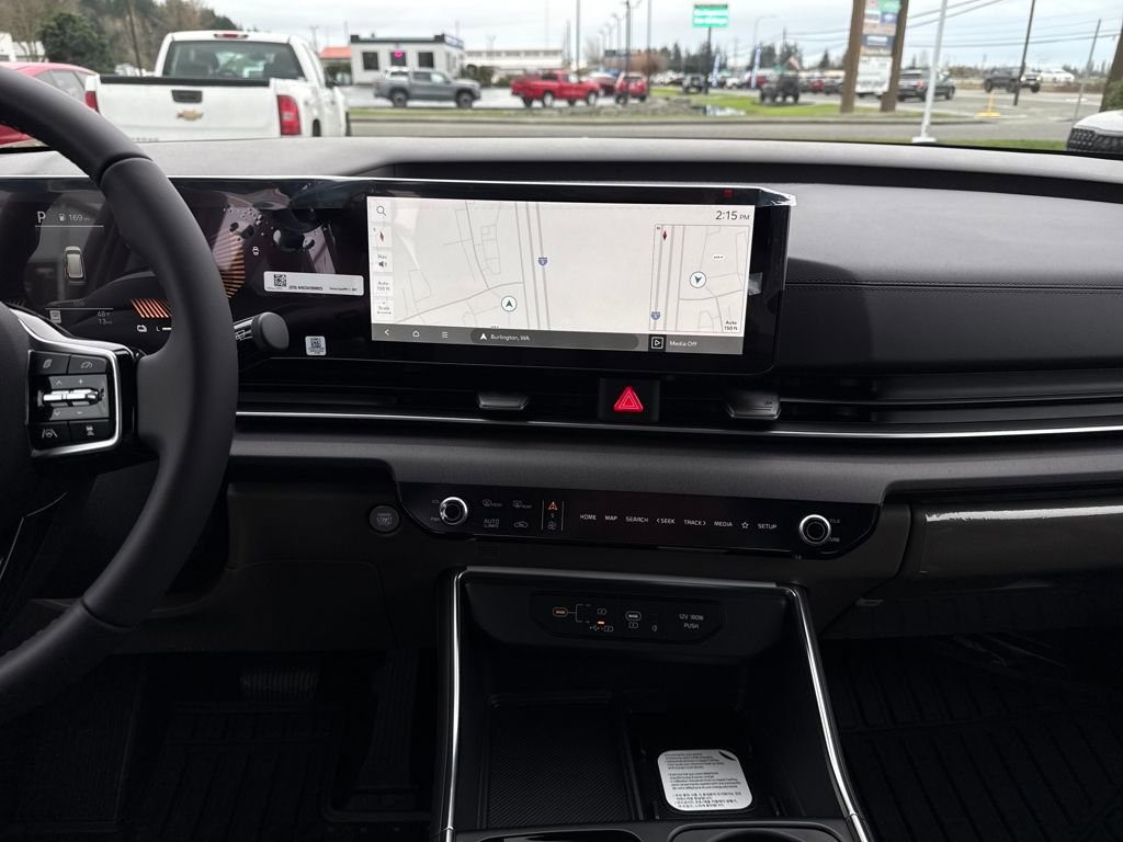 New 2026 Kia Carnival EX image 24