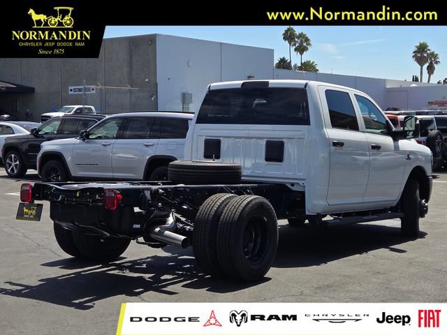 New 2026 RAM 3500 Tradesman AWD/4WD image 3