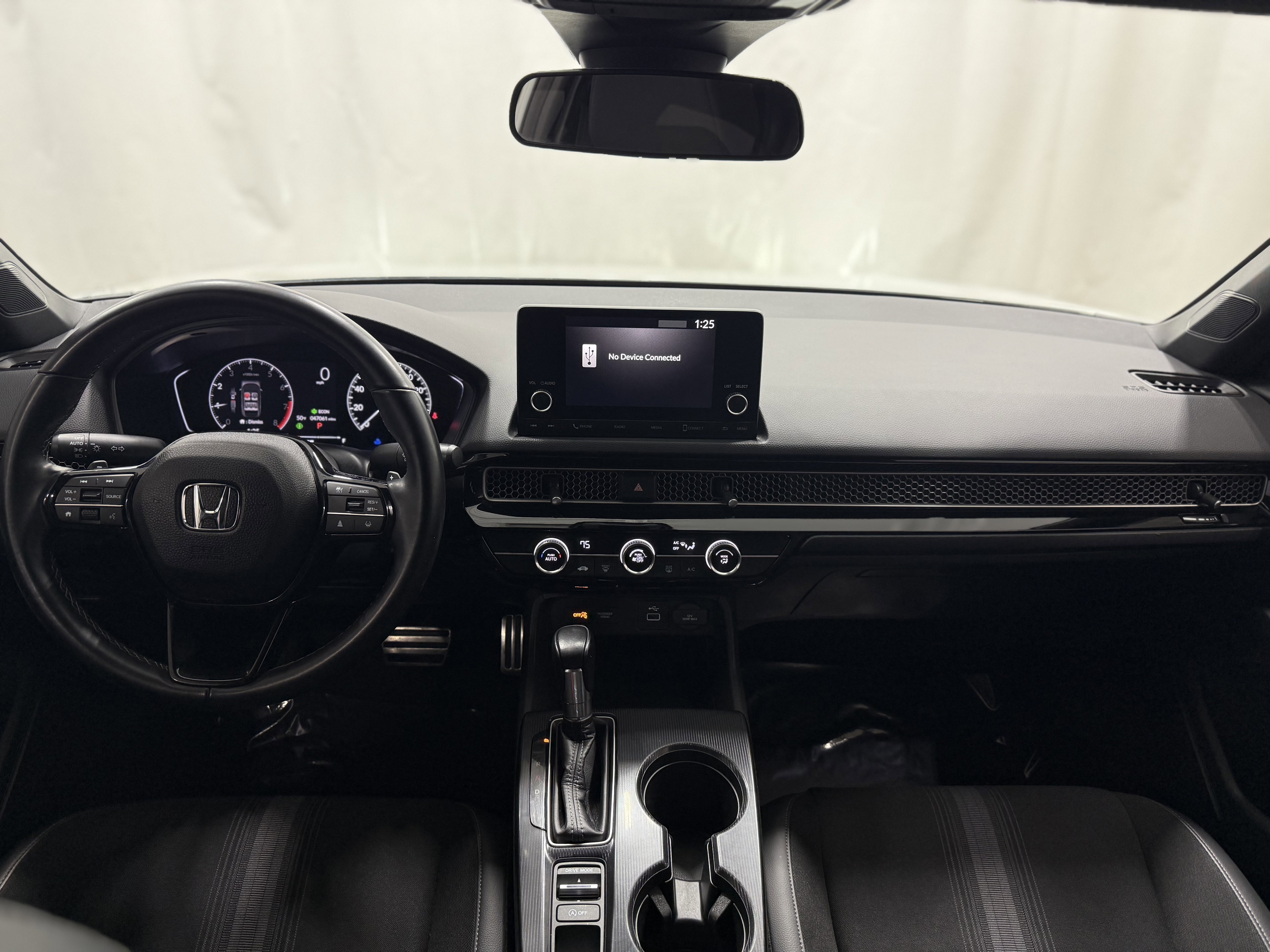 Used 2022 Honda Civic Sport image 23