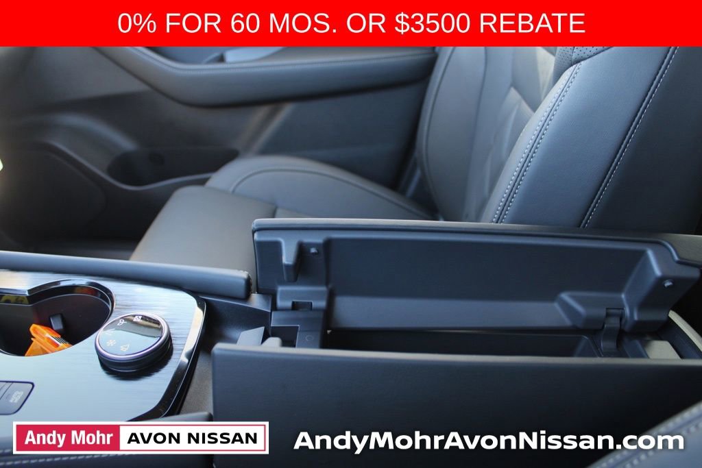 New 2026 Nissan Rogue Platinum w/ Platinum Premium Package image 35