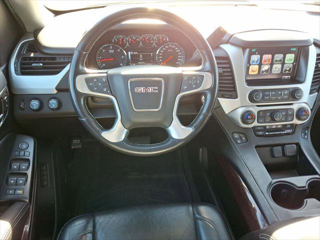 Used 2019 GMC Yukon SLT image 21