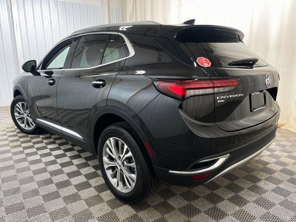 Used 2023 Buick Envision Preferred image 16