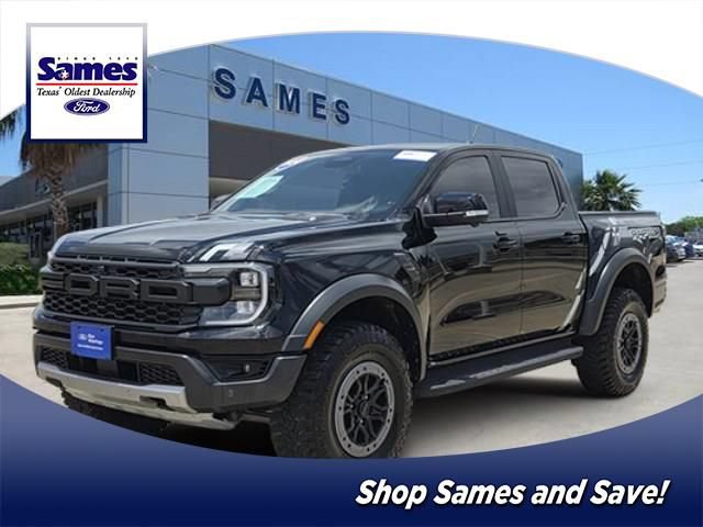 Used 2024 Ford Ranger Raptor