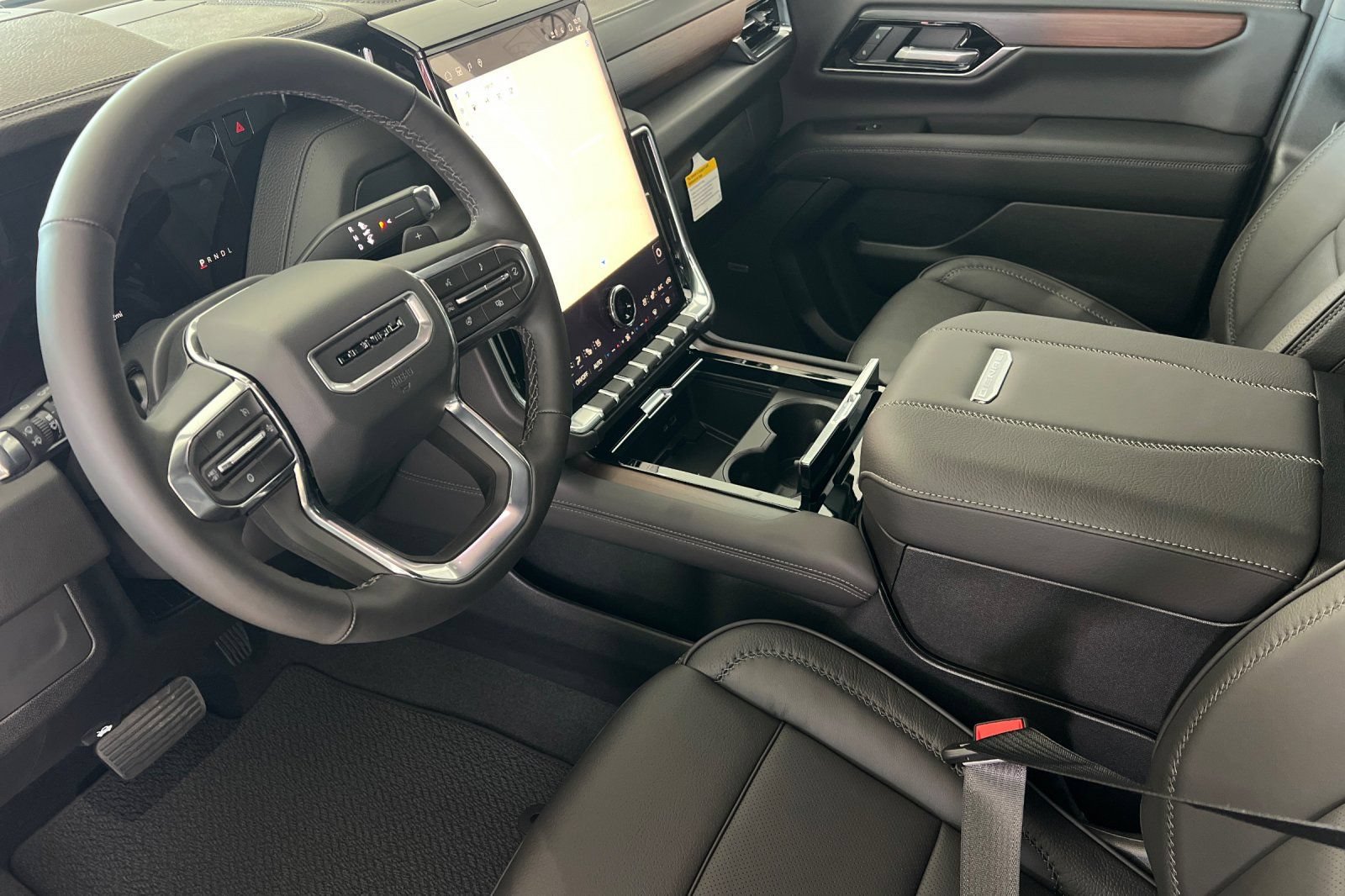 New 2026 GMC Yukon Denali AWD/4WD image 7