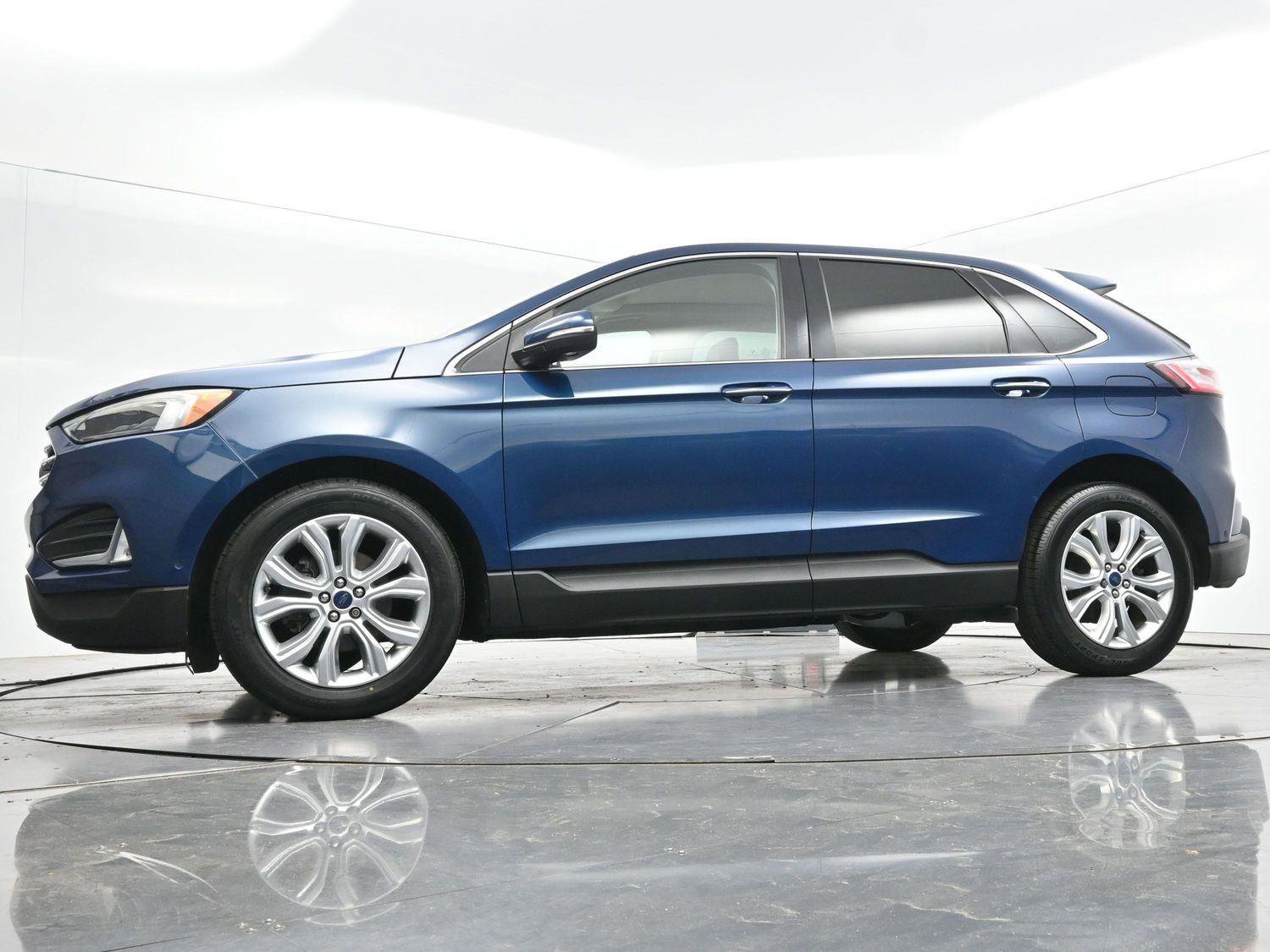 Used 2020 Ford Edge Titanium w/ Equipment Group 301A FWD image 53