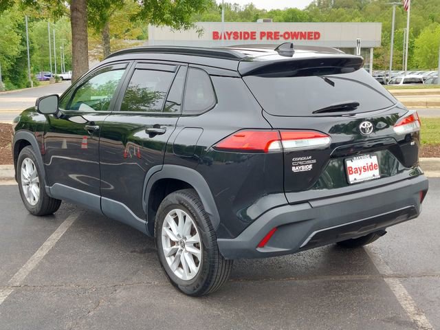 Certified 2022 Toyota Corolla Cross LE FWD image 7