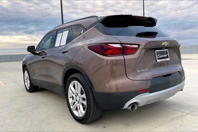 Used 2019 Chevrolet Blazer LT w/ Sun and Wheels Package image 6