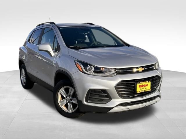 Used 2017 Chevrolet Trax LT