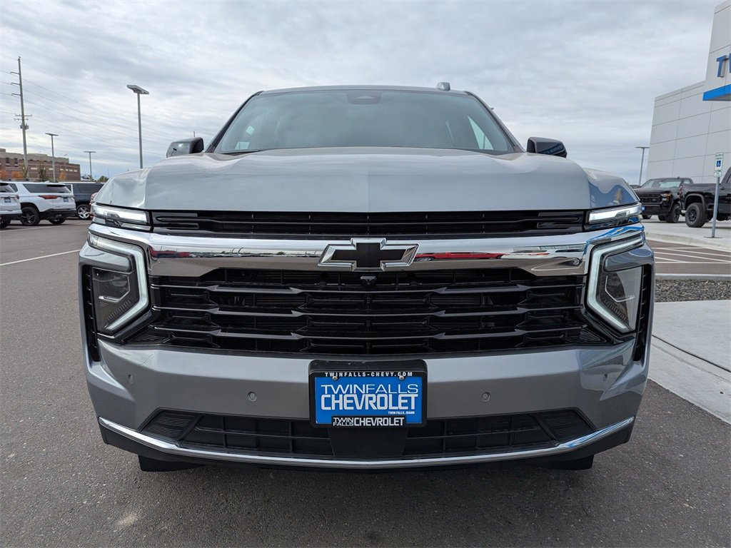 New 2026 Chevrolet Tahoe LS w/ LPO, Dark Essentials Package image 3