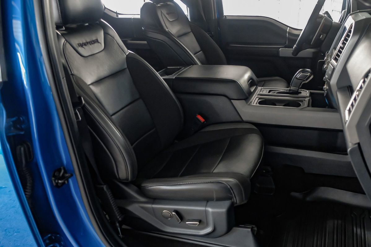 Used 2019 Ford F150 Raptor w/ Equipment Group 802A Luxury AWD/4WD image 31