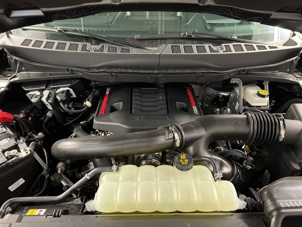 New 2026 Ford F150 Raptor image 48