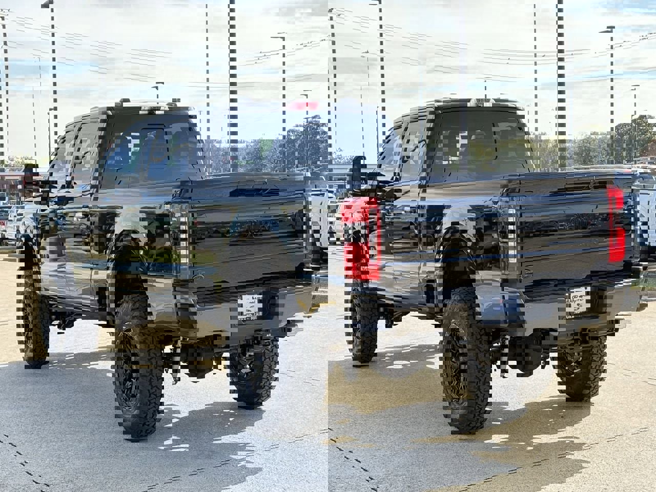 New 2026 Ford F250 King Ranch image 36